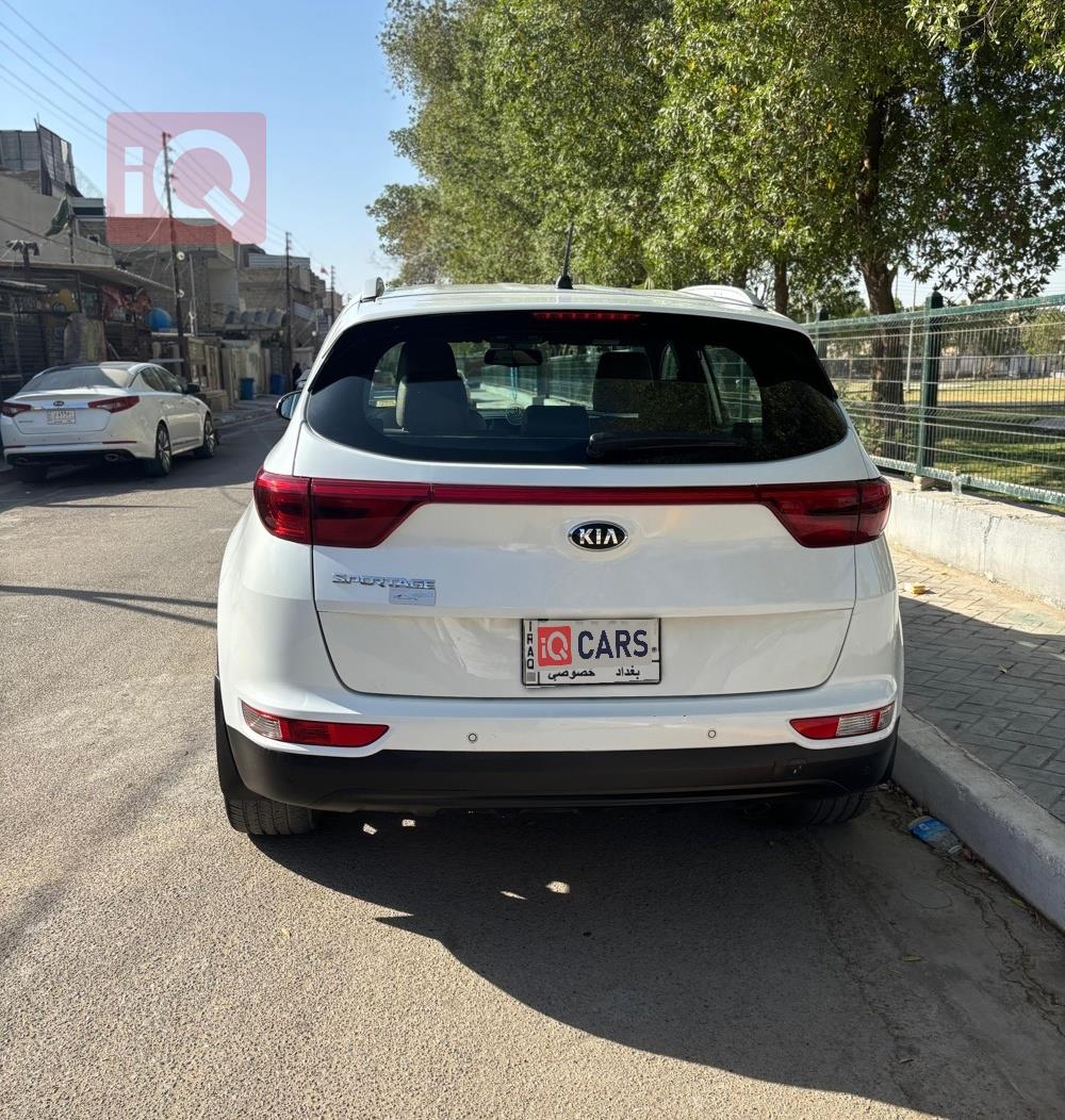 كيا سبورتاج